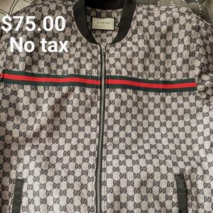 Gucci Sport Jacket